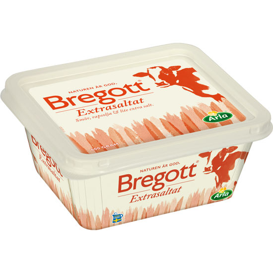 Picture of BREGOTT EXTRA SALT 12X600G