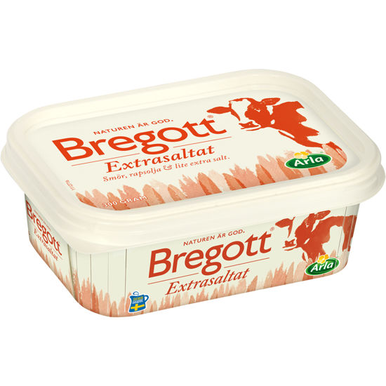 Picture of BREGOTT EXTRA SALT 24X300G