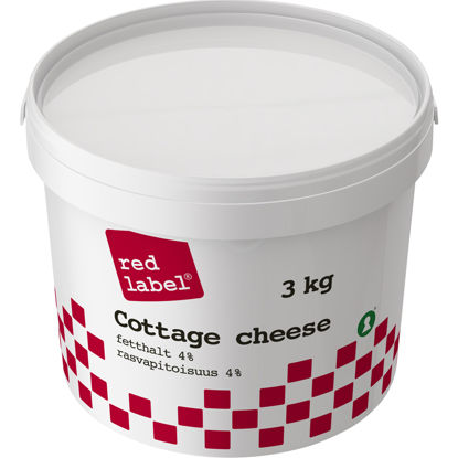 Picture of COTTAGE CHEESE 4% 3KG