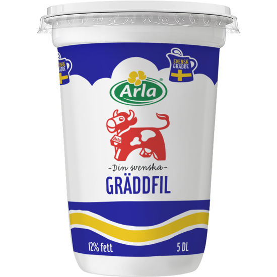 Picture of GRÄDDFIL12% 8X500G