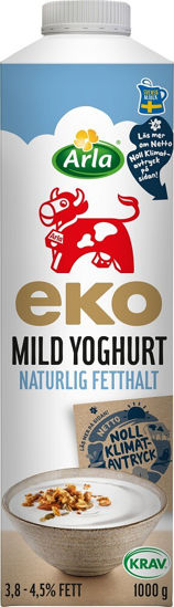 Picture of YOGHURT MILD NAT EKO 6X1L