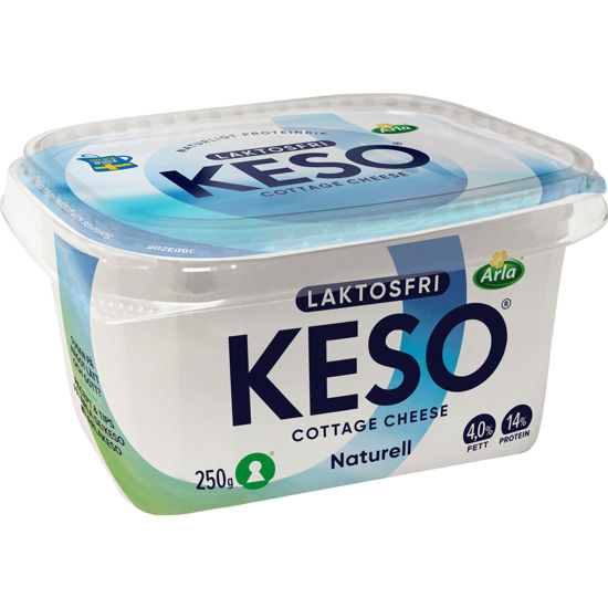 Picture of COTTAGE CHEESE LF 6X250G