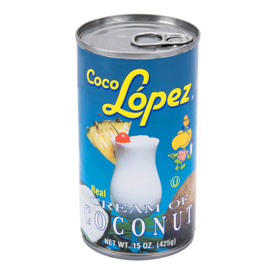 Picture of CREAM OF COCONUT 425G