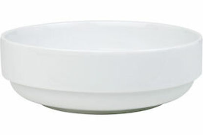 Picture of SKÅL VIT STAPELB 1,3L/20CM (1)