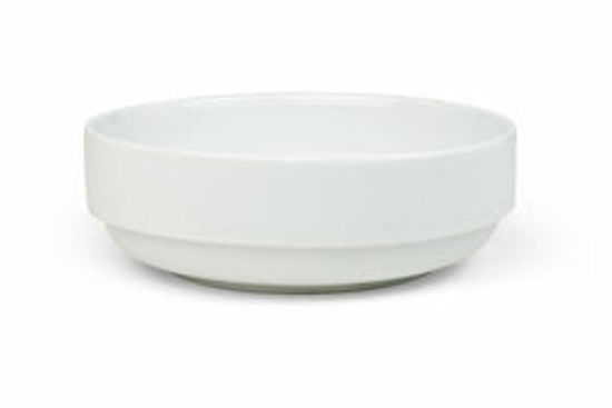 Picture of SKÅL VIT STAPE 70CL/16,5CM (1)