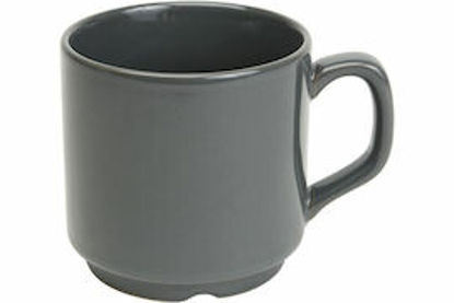 Picture of MUGG PALMA GRÅ 7,5CM 22CL (6)