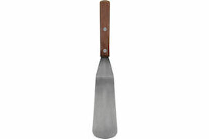 Picture of STEKSPADE RFR TRÄSKAFT 28CM