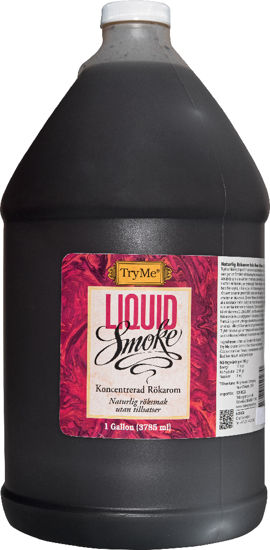 Picture of HICKORY LIQUID SMOKE 4X3,8L