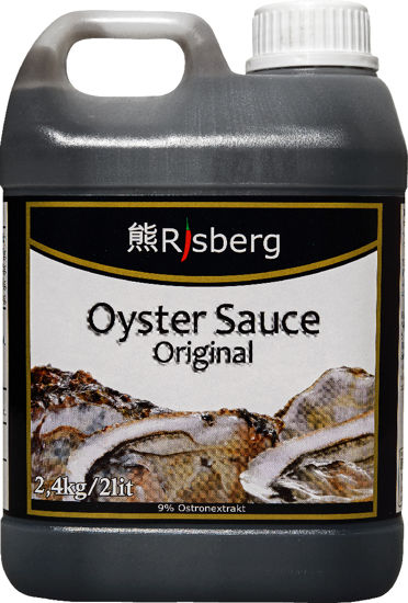 Picture of OYSTER SÅS 6X2L