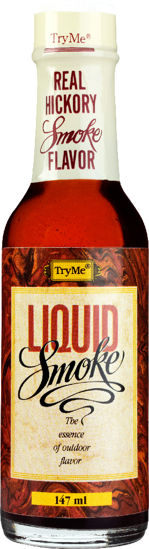 Picture of HICKORY LIQUID SMOKE 12X147ML