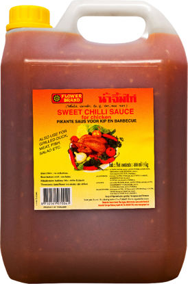 Picture of SWEET CHILI SAUCE THAI 3X4,5KG