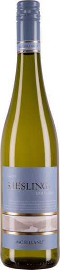 Picture of MOSELLAND RIESLING SPÄTLESE