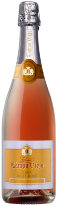 Picture of CAMPO VIEJO CAVA ROSE 75CL