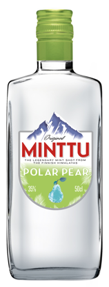 Picture of MINTTU POLAR PEAR12X50CL 35%