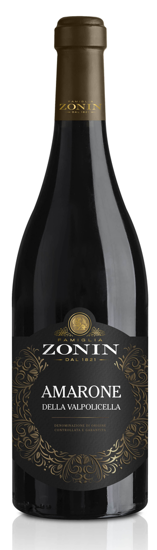 Picture of ZONIN AMARONE DELLA VALPO 75CL