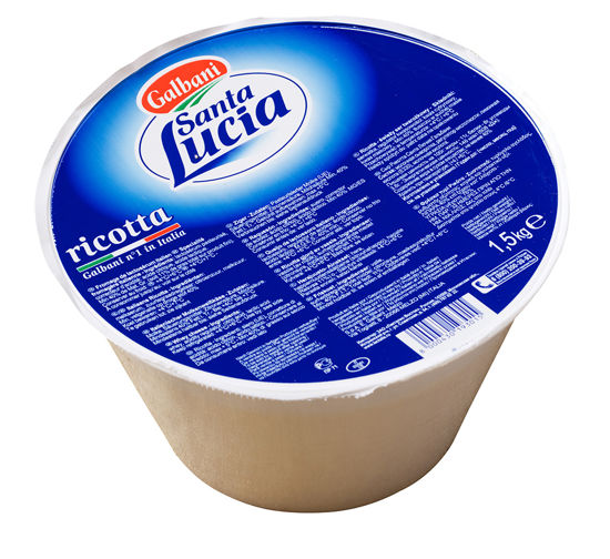 Picture of RICOTTA I SKÅL 4X1,5KG