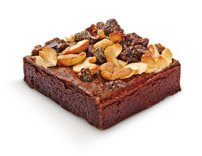 Picture of BROWNIE VEGANSK 4X16X90G