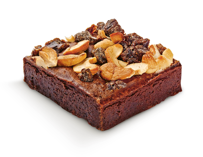 Picture of BROWNIE VEGAN 4X16X90G