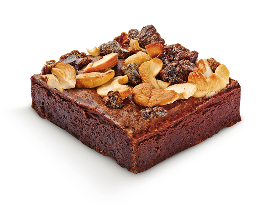 Picture of BROWNIE VEGAN 4X16X90G