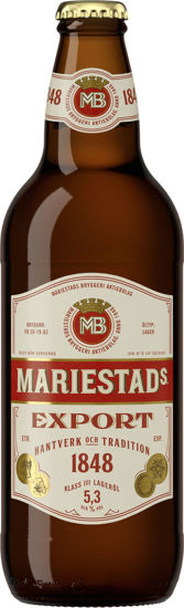 Picture of MARIESTAD EXPORT 5,3% 15X50CL