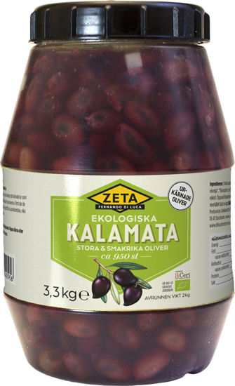 Picture of OLIV KALAMATA EKO URKÄ 2X3,3KG