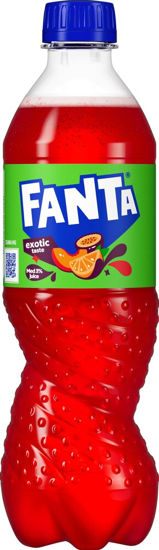 Picture of FANTA EXOTIC PET 24X50CL