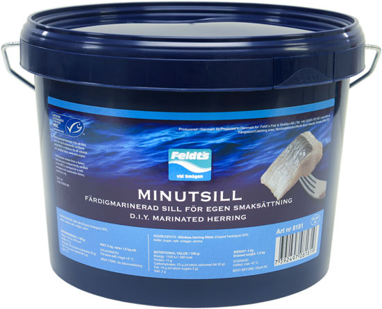 Picture of SILL MINUT BIT 2X1,5KG