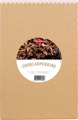 Picture of CHOKLADPUDDING SNABB 5KG