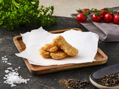 Picture of NUGGETS CHICKSTYLE VEG 10X380G
