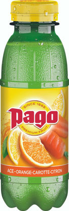 Picture of PAGO APEL/MOR/CIT PET 12X33CL