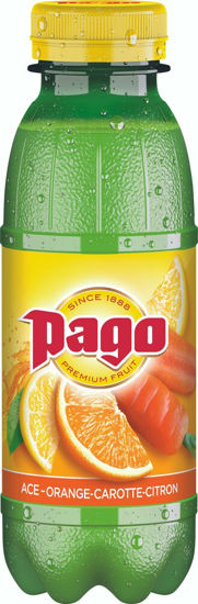 Picture of PAGO APEL/MOR/CIT PET 12X33CL