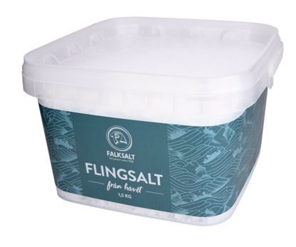 Picture of FLINGSALT NATURELL 1,5KG