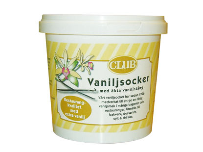 Picture of VANILJSOCKER 6X1KG