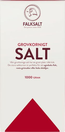 Picture of GROVT SALT 10X1KG