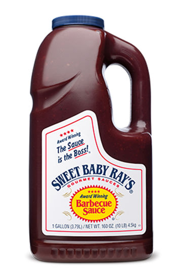 Picture of BBQ SAUCE ORIGINAL 4X3,78L