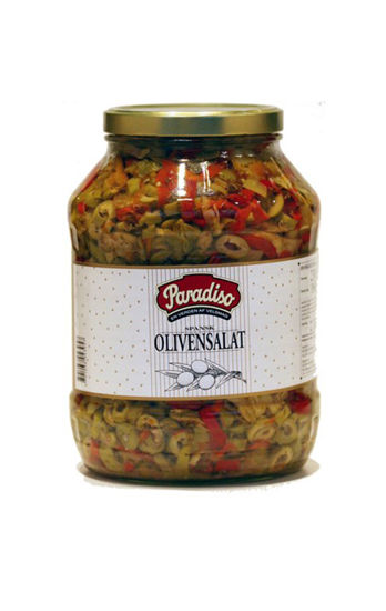 Picture of OLIVSALLAD 4X2,3KG