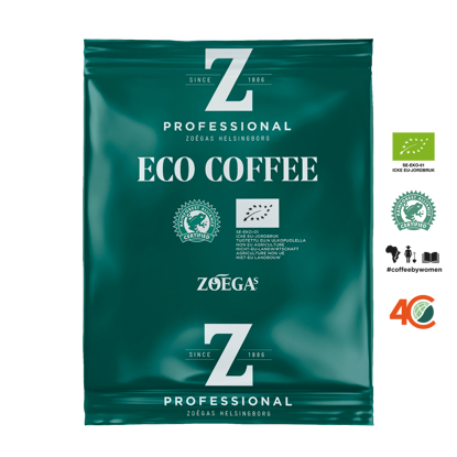 Picture of KAFFE ECO 24X225G