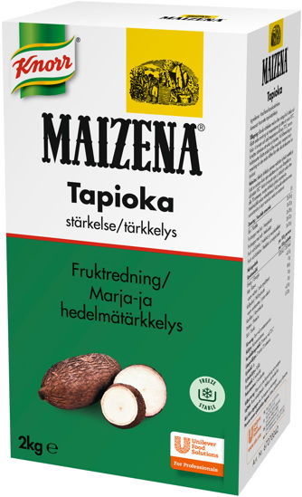 Picture of TAPIOKA-STÄRKELSE 4X2KG