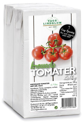 Picture of TOMATER KROSSADE 6X2X1KG