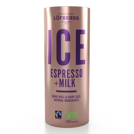 Picture of ICE COFFE ESPRESSO 12X23CL
