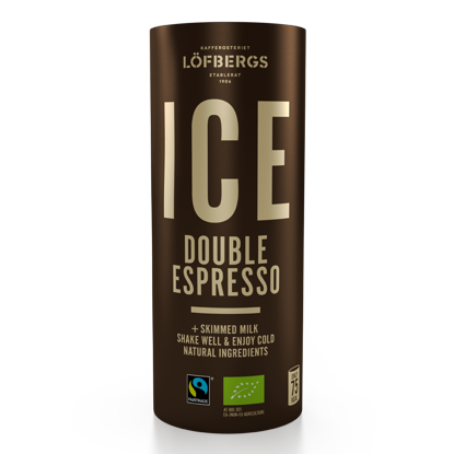 Picture of ICE COFFE DOUBLE ESPRESS2X23CL
