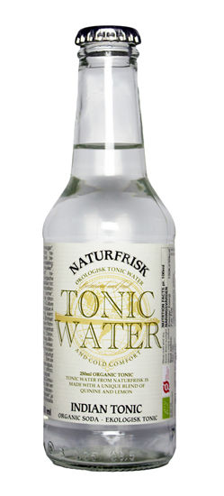 Picture of TONIC WATER 12X25CL