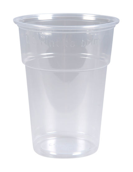 Picture of PLASTGLAS 25CL 20X50ST