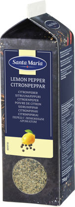 Picture of CITRONPEPPAR PP 6X750G