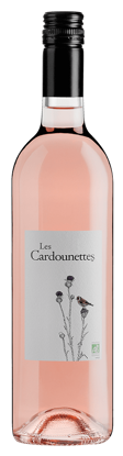 Picture of LES CARDOUNETTES ROSE 16 12X75