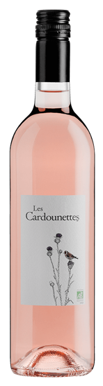 Picture of LES CARDOUNETTES ROSE 16 12X75