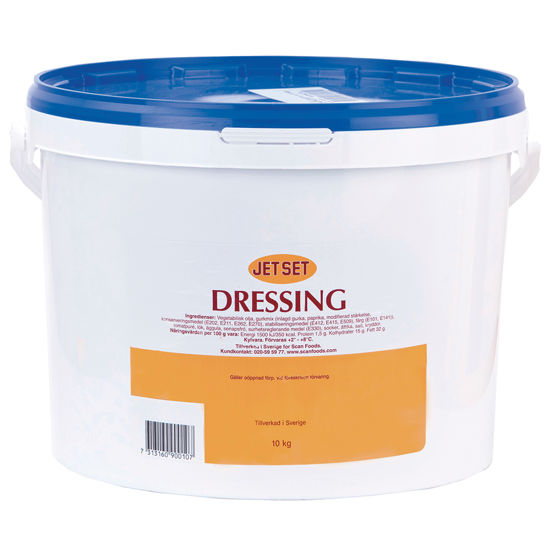 Picture of DRESSING HAMBURGER N YORK 10KG