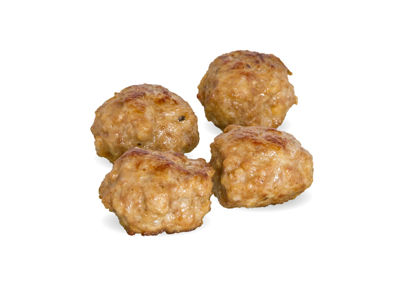 Picture of KÖTTBULLAR NÖT FI 16G/5,2KG