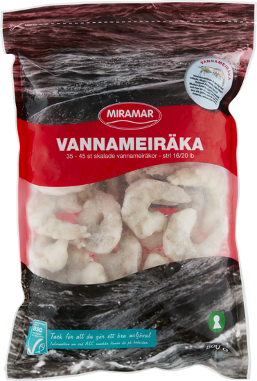 Picture of VANNAMEIRÄKA U SK16/20 10X800G