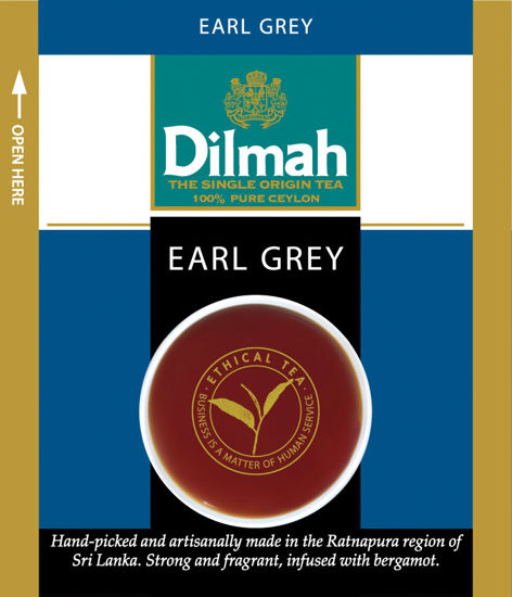 Picture of TE EARL GREY 100ST